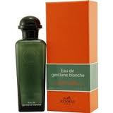 Eau de Gentiane Blanche