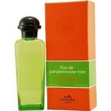 Eau de Pamplemousse Rose